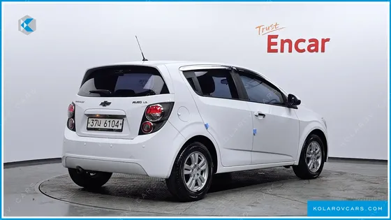CHEVROLET (GM DAEWOO) AVEO LS