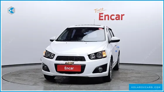 CHEVROLET (GM DAEWOO) AVEO LS
