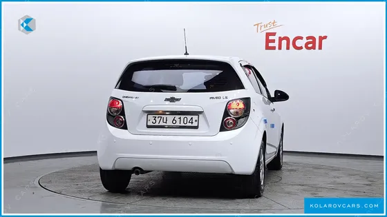 CHEVROLET (GM DAEWOO) AVEO LS