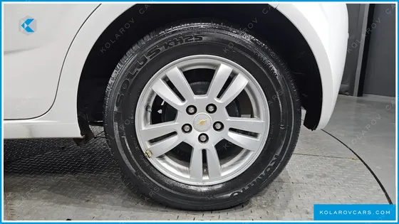 CHEVROLET (GM DAEWOO) AVEO LS