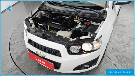 CHEVROLET (GM DAEWOO) AVEO LS