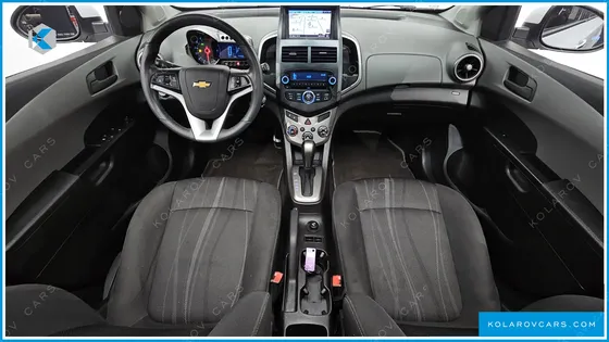 CHEVROLET (GM DAEWOO) AVEO LS