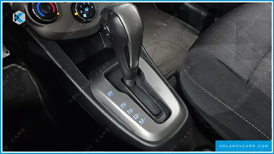 CHEVROLET (GM DAEWOO) AVEO LS