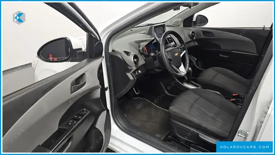 CHEVROLET (GM DAEWOO) AVEO LS