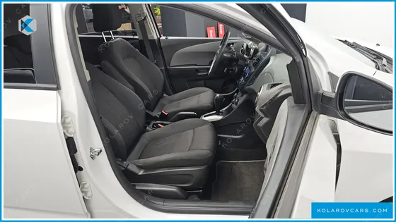 CHEVROLET (GM DAEWOO) AVEO LS