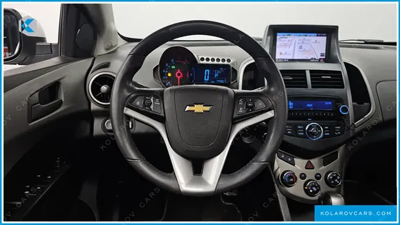 CHEVROLET (GM DAEWOO) AVEO LS
