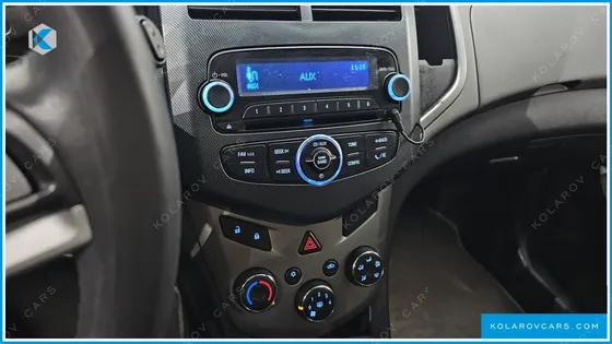 CHEVROLET (GM DAEWOO) AVEO LS