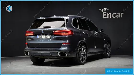 BMW X5 XDRIVE 40I M SPORT
