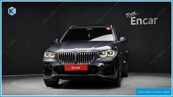 BMW X5 XDRIVE 40I M SPORT