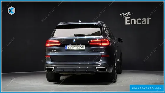 BMW X5 XDRIVE 40I M SPORT