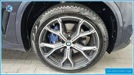 BMW X5 XDRIVE 40I M SPORT