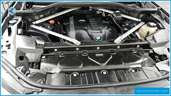 BMW X5 XDRIVE 40I M SPORT