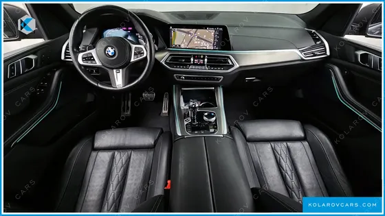 BMW X5 XDRIVE 40I M SPORT