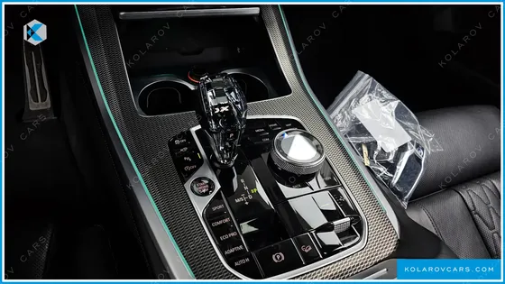 BMW X5 XDRIVE 40I M SPORT