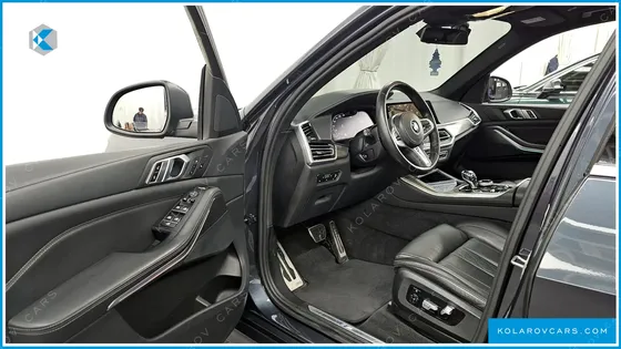 BMW X5 XDRIVE 40I M SPORT