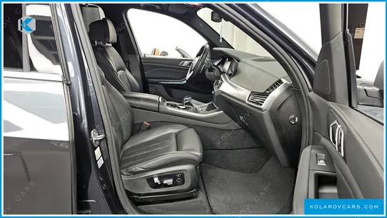 BMW X5 XDRIVE 40I M SPORT