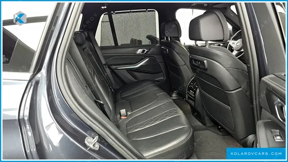 BMW X5 XDRIVE 40I M SPORT