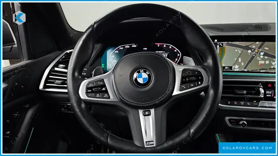BMW X5 XDRIVE 40I M SPORT