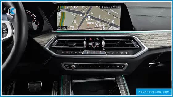 BMW X5 XDRIVE 40I M SPORT