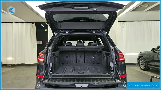BMW X5 XDRIVE 40I M SPORT