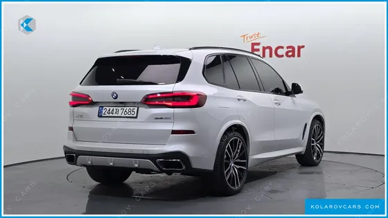 BMW X5 XDRIVE 40I M SPORT