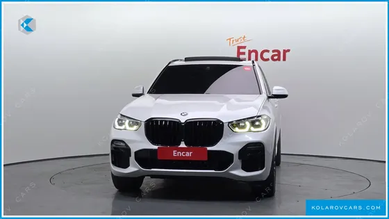BMW X5 XDRIVE 40I M SPORT