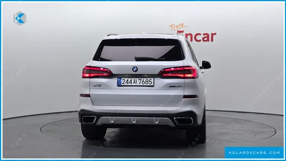BMW X5 XDRIVE 40I M SPORT