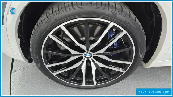 BMW X5 XDRIVE 40I M SPORT