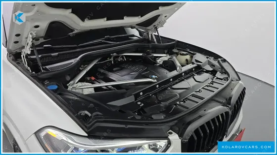 BMW X5 XDRIVE 40I M SPORT