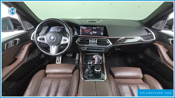 BMW X5 XDRIVE 40I M SPORT