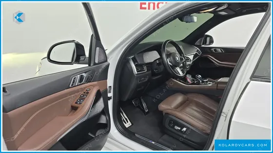 BMW X5 XDRIVE 40I M SPORT