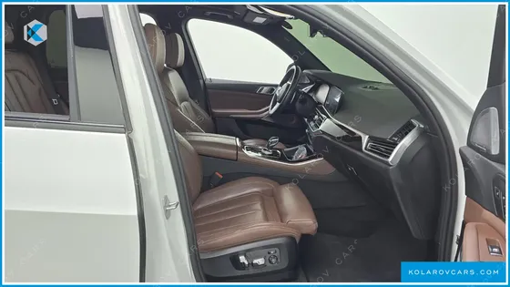 BMW X5 XDRIVE 40I M SPORT