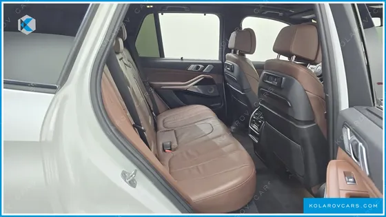 BMW X5 XDRIVE 40I M SPORT