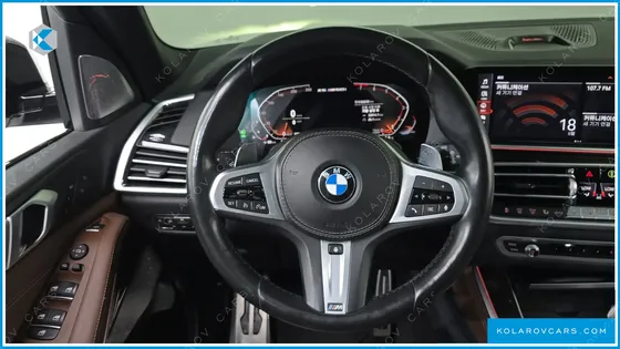BMW X5 XDRIVE 40I M SPORT