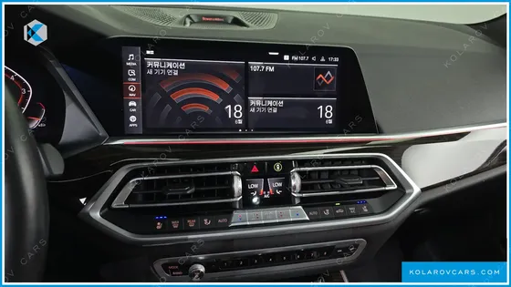 BMW X5 XDRIVE 40I M SPORT