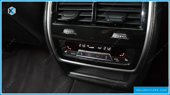 BMW X5 XDRIVE 40I M SPORT