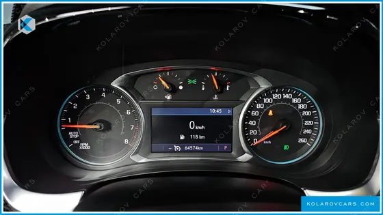 CHEVROLET (GM DAEWOO) TRAVERSE 3.6 AWD REDLINE