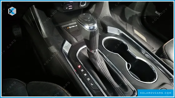 CHEVROLET (GM DAEWOO) TRAVERSE 3.6 AWD REDLINE
