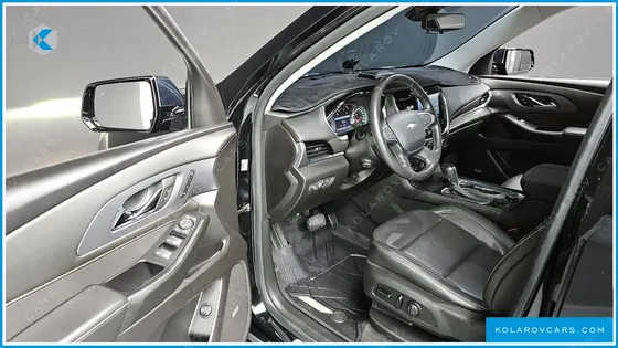 CHEVROLET (GM DAEWOO) TRAVERSE 3.6 AWD REDLINE