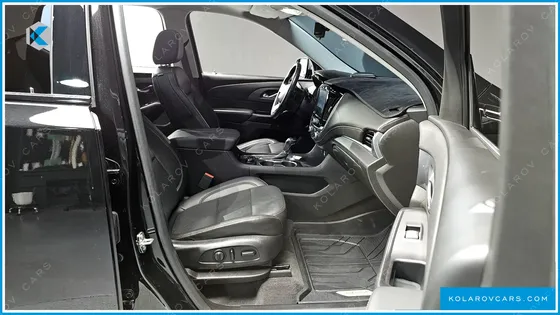 CHEVROLET (GM DAEWOO) TRAVERSE 3.6 AWD REDLINE