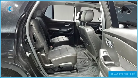 CHEVROLET (GM DAEWOO) TRAVERSE 3.6 AWD REDLINE