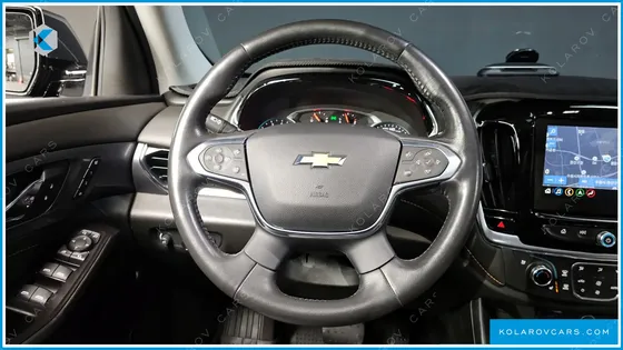 CHEVROLET (GM DAEWOO) TRAVERSE 3.6 AWD REDLINE