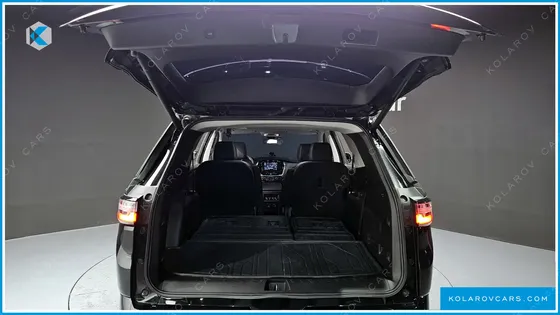 CHEVROLET (GM DAEWOO) TRAVERSE 3.6 AWD REDLINE