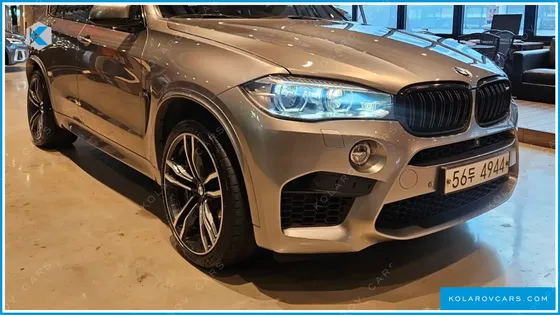 BMW X5M 4.4