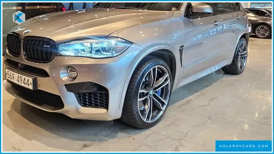 BMW X5M 4.4