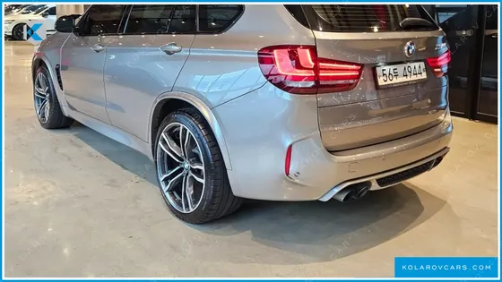 BMW X5M 4.4