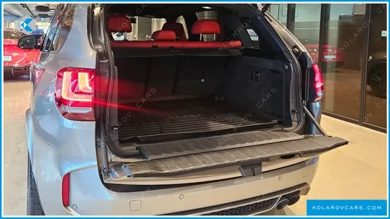 BMW X5M 4.4