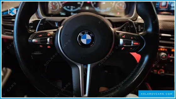 BMW X5M 4.4