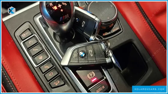 BMW X5M 4.4