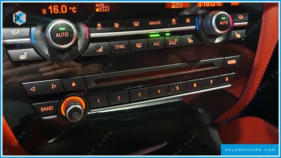 BMW X5M 4.4